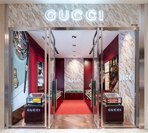 gucci price in store shop